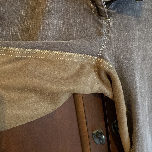 Goode Rider, Equestrian Riding Breeches, Cargo Jeans 32L - Picture 4 of 7